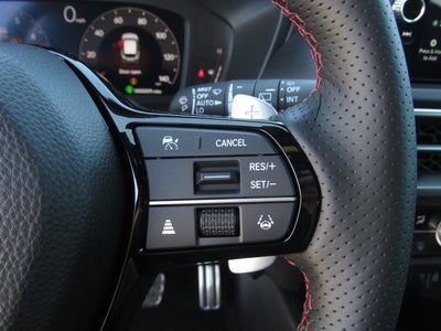 2026 Acura ADX w/A-Spec Advance Package