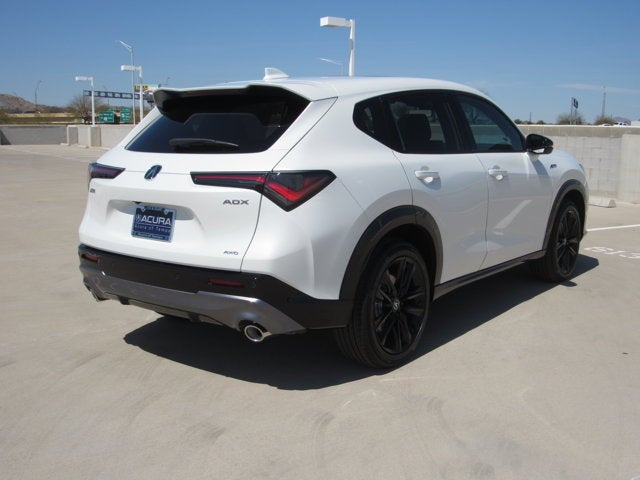 2026 Acura ADX w/A-Spec Advance Package