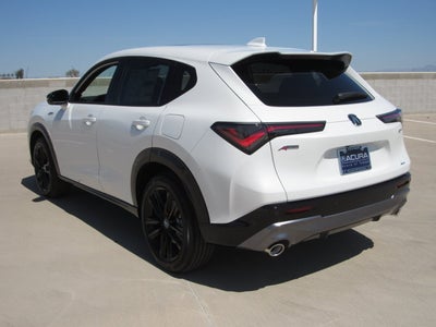 2026 Acura ADX w/A-Spec Advance Package