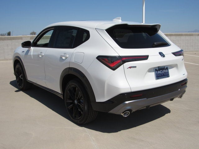 2026 Acura ADX w/A-Spec Advance Package