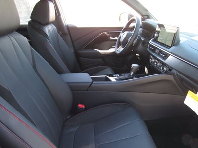 2026 Acura ADX w/A-Spec Advance Package