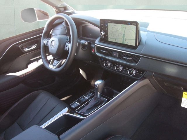 2026 Acura ADX w/A-Spec Advance Package