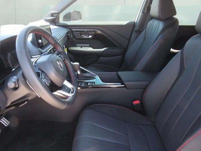 2026 Acura ADX w/A-Spec Advance Package