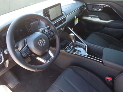2026 Acura ADX w/A-Spec Advance Package