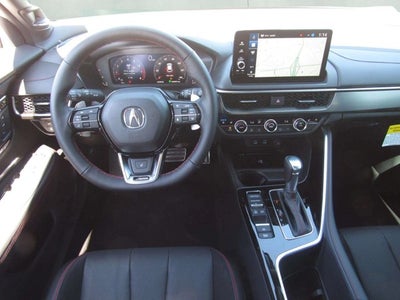 2026 Acura ADX w/A-Spec Advance Package