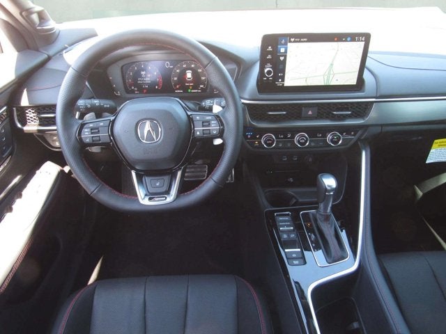 2026 Acura ADX w/A-Spec Advance Package