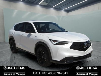 2026 Acura ADX w/A-Spec Advance Package