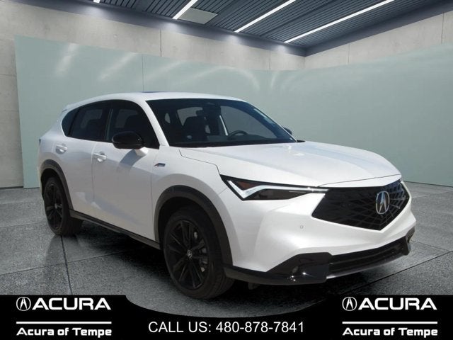 2026 Acura ADX w/A-Spec Advance Package