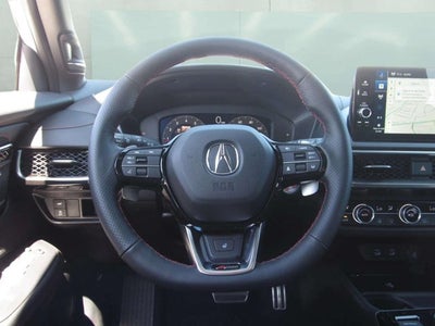 2026 Acura ADX w/A-Spec Advance Package
