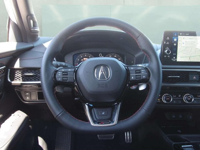 2026 Acura ADX w/A-Spec Advance Package
