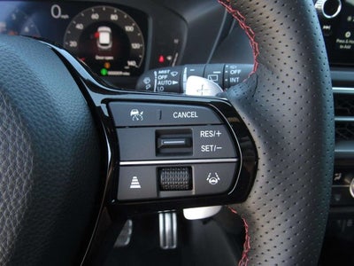 2026 Acura ADX w/A-Spec Advance Package