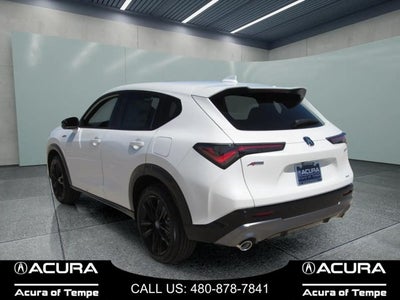 2026 Acura ADX w/A-Spec Advance Package