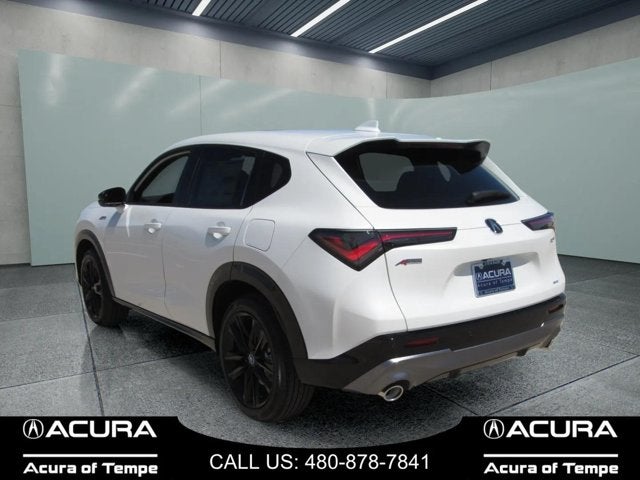 2026 Acura ADX w/A-Spec Advance Package