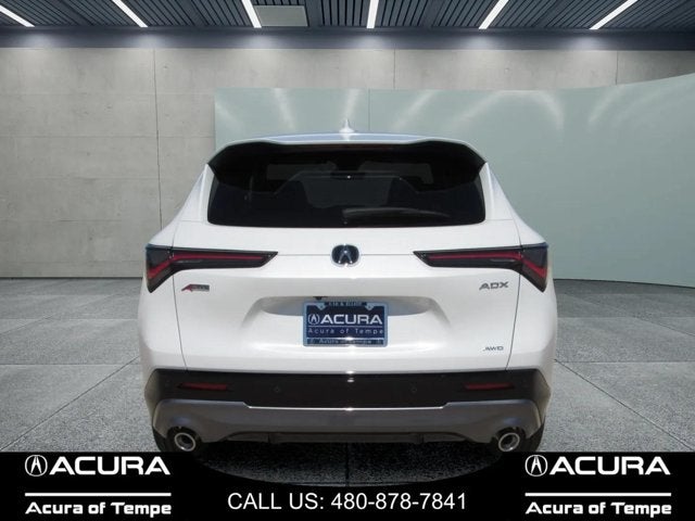 2026 Acura ADX w/A-Spec Advance Package
