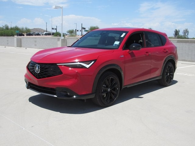 2025 Acura ADX w/A-Spec Advance Package