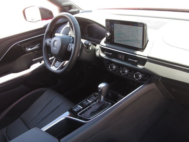 2025 Acura ADX w/A-Spec Advance Package