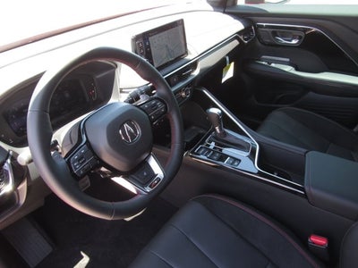 2025 Acura ADX w/A-Spec Advance Package