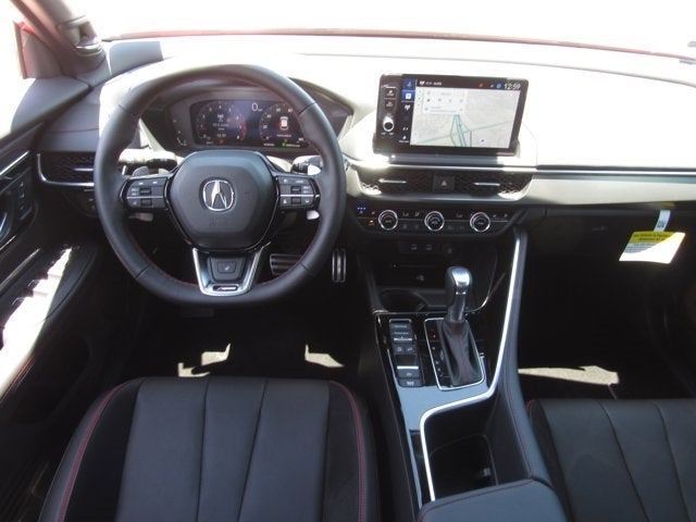 2025 Acura ADX w/A-Spec Advance Package