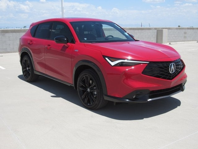 2025 Acura ADX w/A-Spec Advance Package