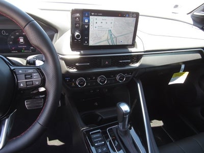 2025 Acura ADX w/A-Spec Advance Package