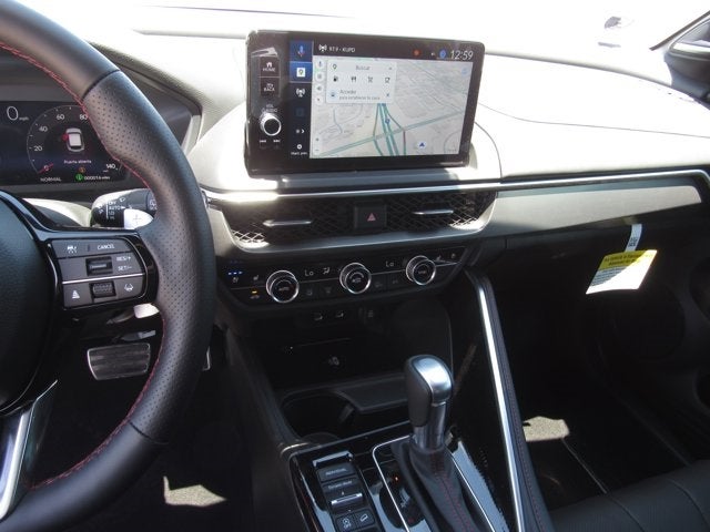 2025 Acura ADX w/A-Spec Advance Package