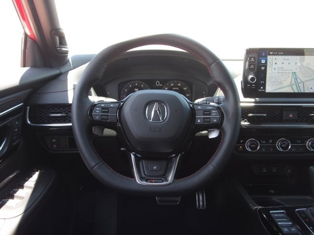 2025 Acura ADX w/A-Spec Advance Package