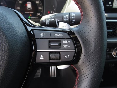 2025 Acura ADX w/A-Spec Advance Package