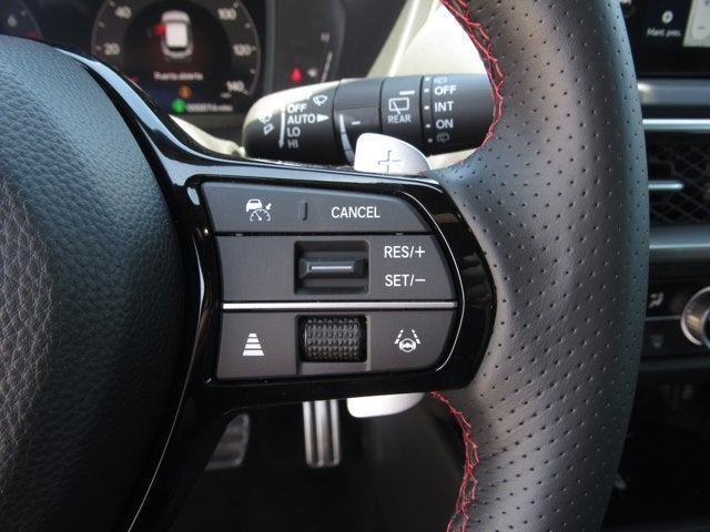 2025 Acura ADX w/A-Spec Advance Package