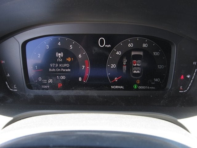 2025 Acura ADX w/A-Spec Advance Package