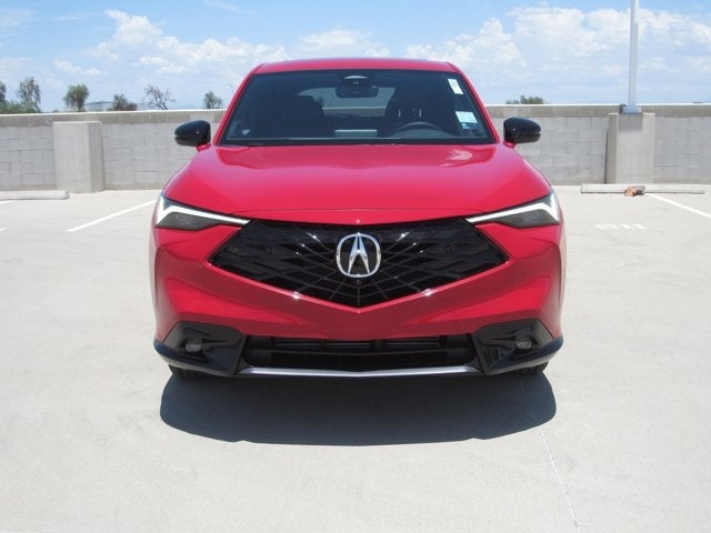 2025 Acura ADX w/A-Spec Advance Package