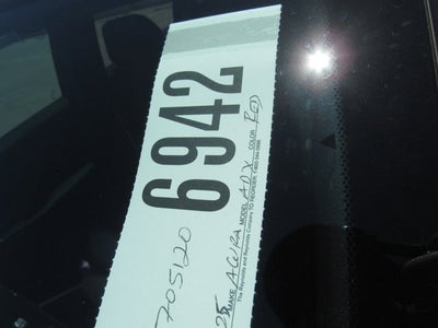 2025 Acura ADX w/A-Spec Advance Package