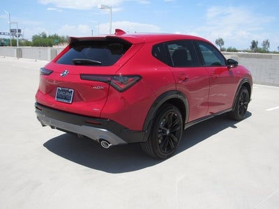 2025 Acura ADX w/A-Spec Advance Package