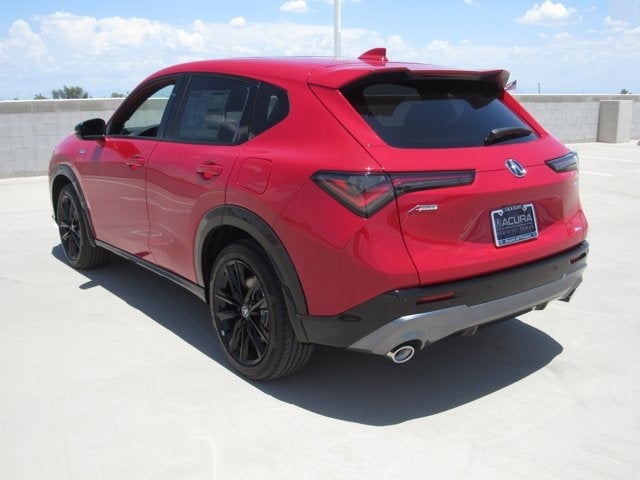 2025 Acura ADX w/A-Spec Advance Package