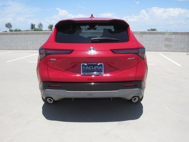 2025 Acura ADX w/A-Spec Advance Package