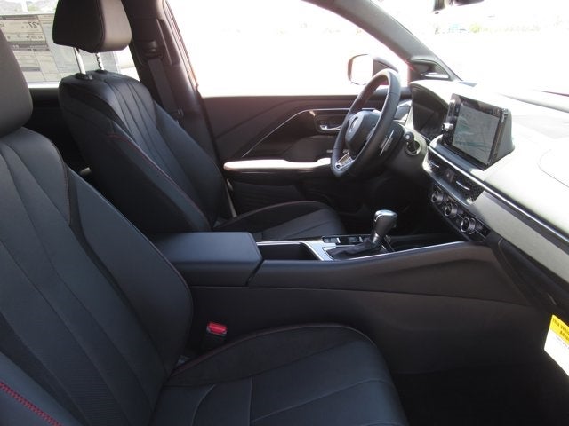 2025 Acura ADX w/A-Spec Advance Package