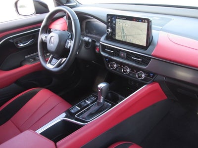 2026 Acura ADX w/A-Spec Advance Package