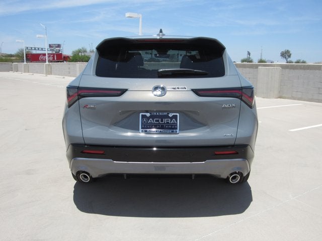 2026 Acura ADX w/A-Spec Advance Package