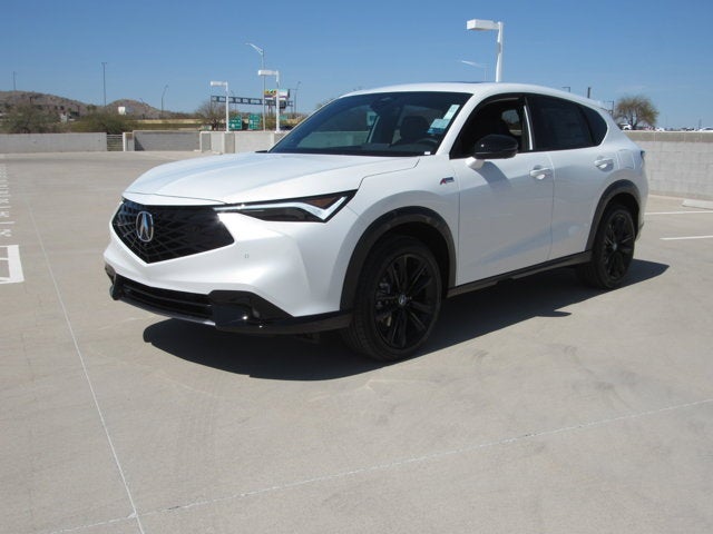 2026 Acura ADX AWD A-Spec w/Advance Package's photo