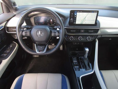 2026 Acura ADX w/A-Spec Advance Package
