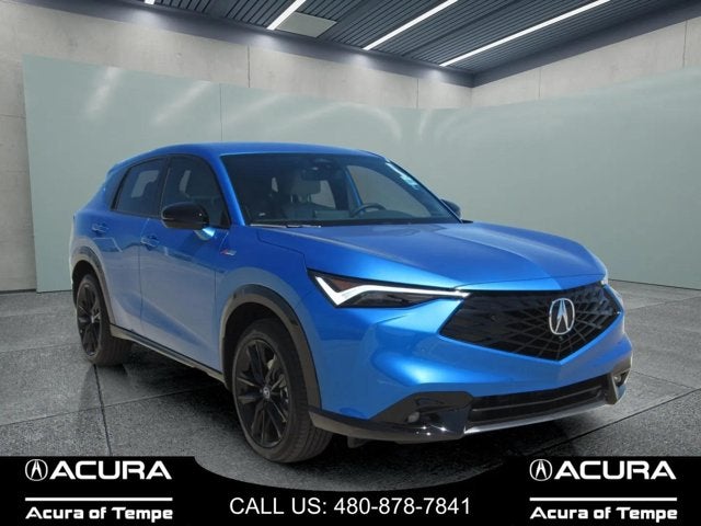 2026 Acura ADX w/A-Spec Advance Package