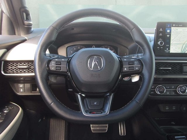 2026 Acura ADX w/A-Spec Advance Package