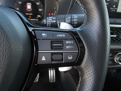 2026 Acura ADX w/A-Spec Advance Package