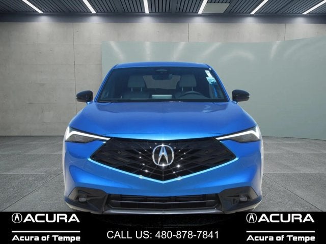 2026 Acura ADX w/A-Spec Advance Package