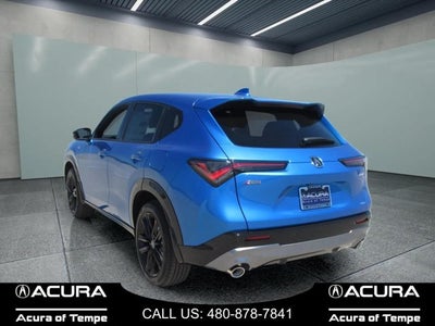 2026 Acura ADX w/A-Spec Advance Package