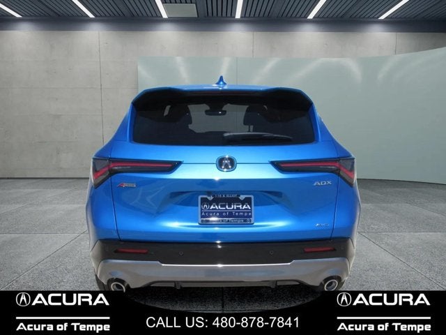 2026 Acura ADX w/A-Spec Advance Package