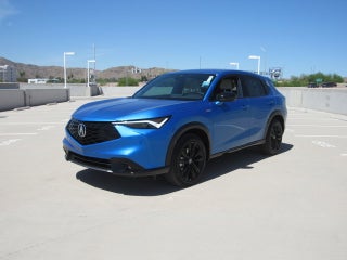 2026 Acura ADX w/A-Spec Advance Package