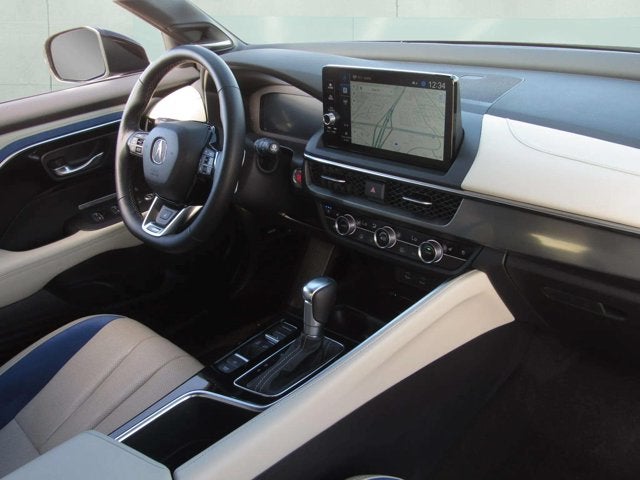 2026 Acura ADX w/A-Spec Advance Package