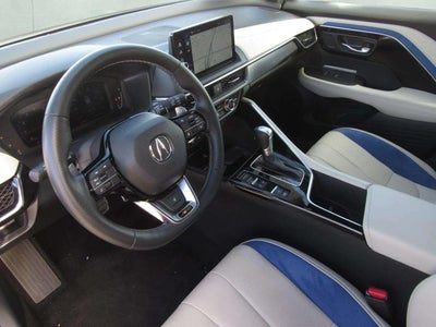 2026 Acura ADX w/A-Spec Advance Package