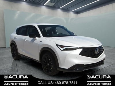 2026 Acura ADX w/A-Spec Advance Package