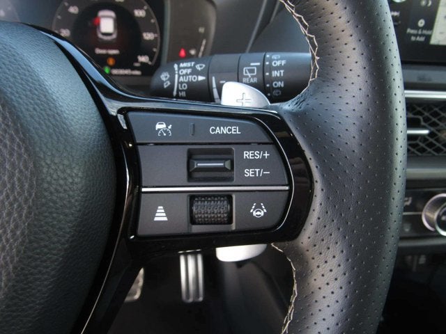 2026 Acura ADX w/A-Spec Advance Package
